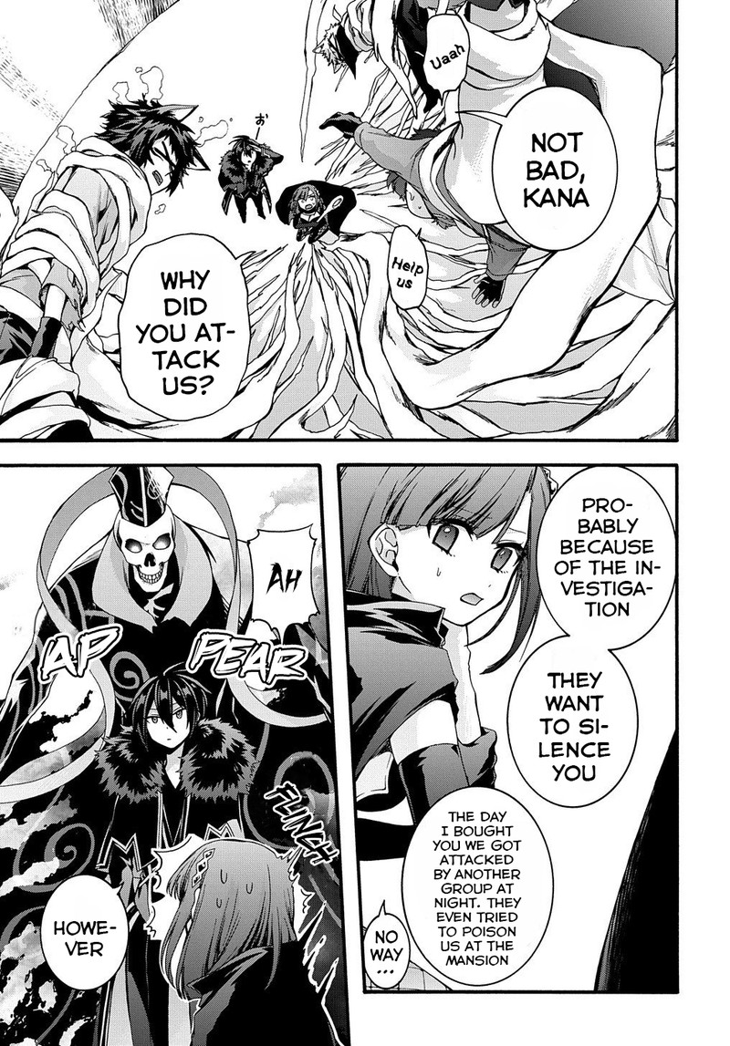 Garbage Brave Isekai Ni Shoukan Sare Suterareta Yuusha No Fukushuu Monogatari 13 23