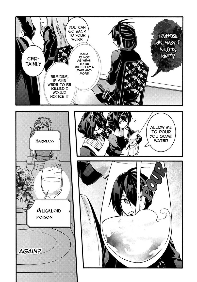 Garbage Brave Isekai Ni Shoukan Sare Suterareta Yuusha No Fukushuu Monogatari 13 5