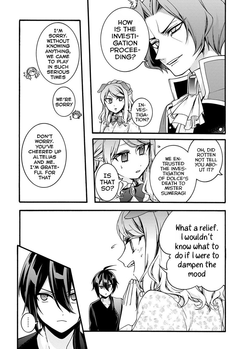 Garbage Brave Isekai Ni Shoukan Sare Suterareta Yuusha No Fukushuu Monogatari 13 7