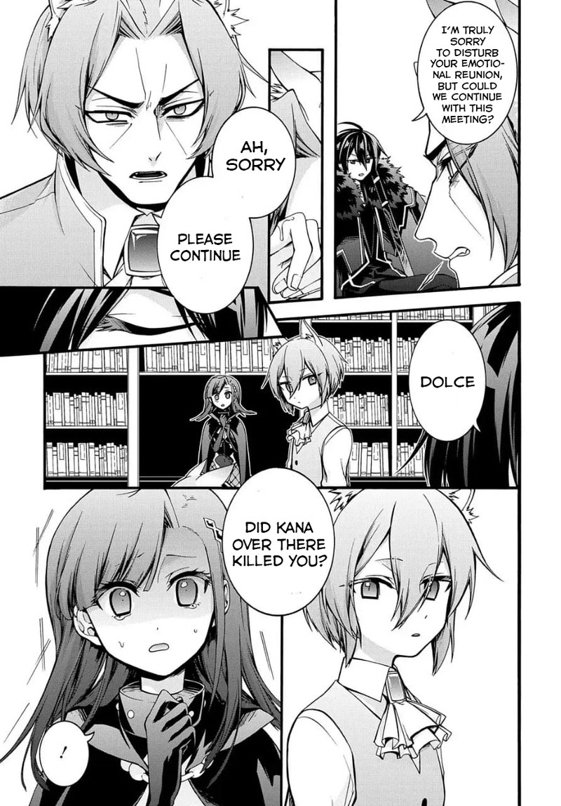 Garbage Brave Isekai Ni Shoukan Sare Suterareta Yuusha No Fukushuu Monogatari 14 12