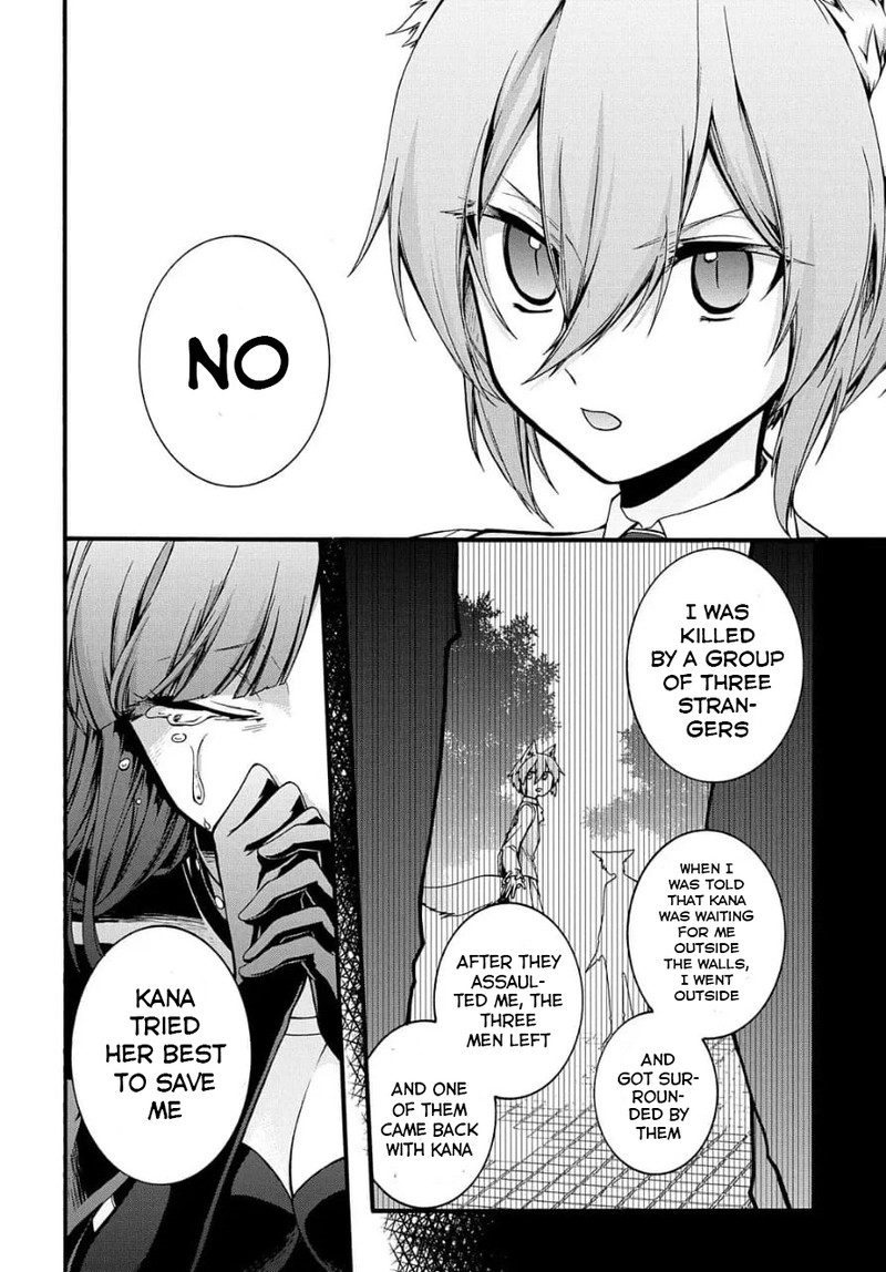 Garbage Brave Isekai Ni Shoukan Sare Suterareta Yuusha No Fukushuu Monogatari 14 13
