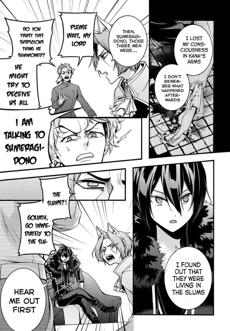 Garbage Brave Isekai Ni Shoukan Sare Suterareta Yuusha No Fukushuu Monogatari 14 14