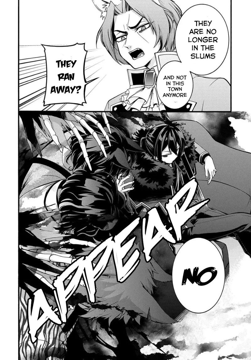 Garbage Brave Isekai Ni Shoukan Sare Suterareta Yuusha No Fukushuu Monogatari 14 15