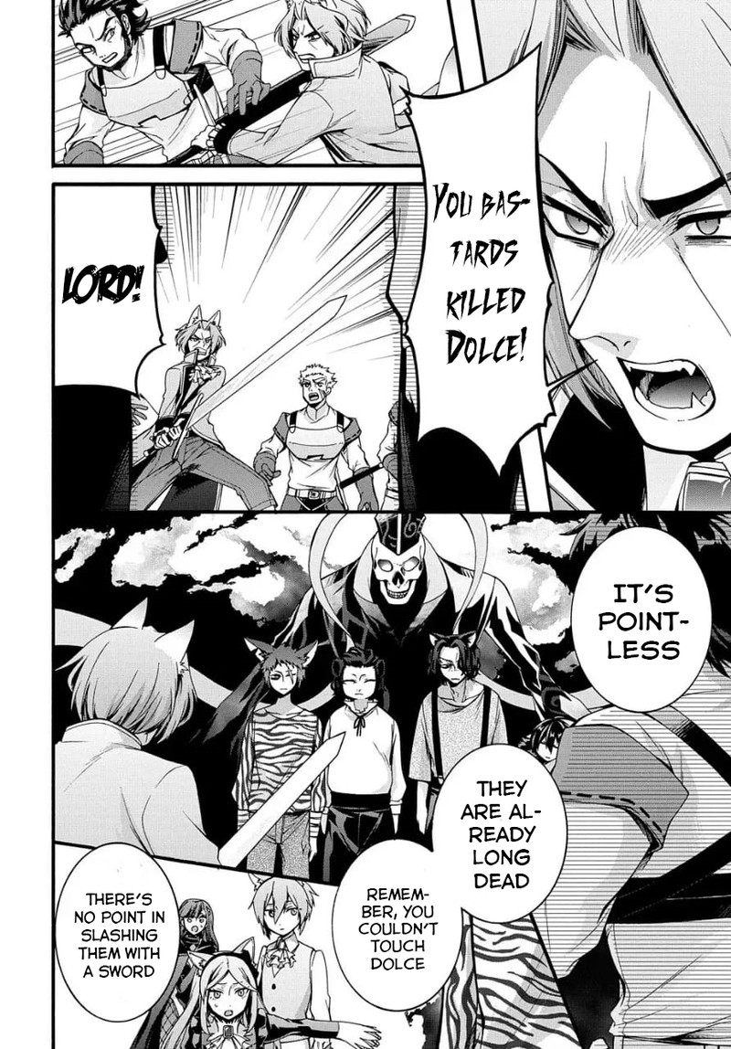 Garbage Brave Isekai Ni Shoukan Sare Suterareta Yuusha No Fukushuu Monogatari 14 17