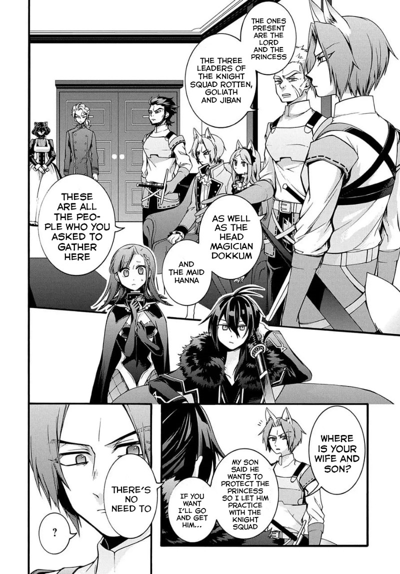 Garbage Brave Isekai Ni Shoukan Sare Suterareta Yuusha No Fukushuu Monogatari 14 4