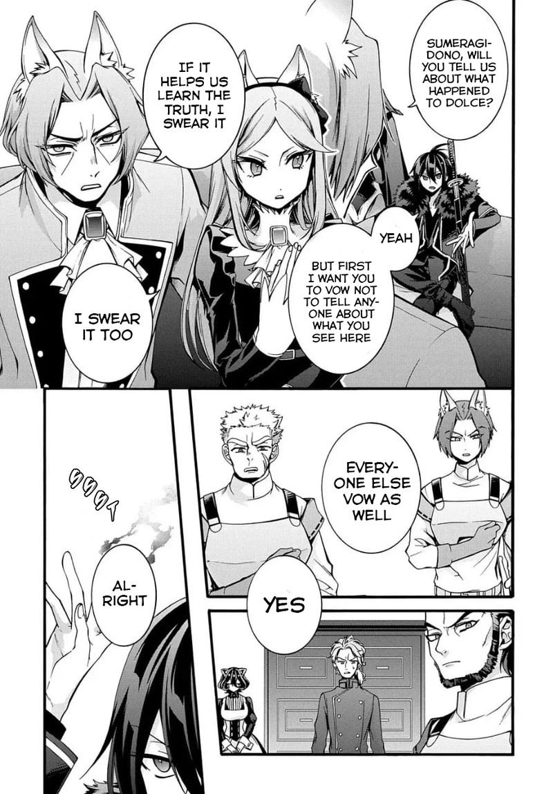 Garbage Brave Isekai Ni Shoukan Sare Suterareta Yuusha No Fukushuu Monogatari 14 5