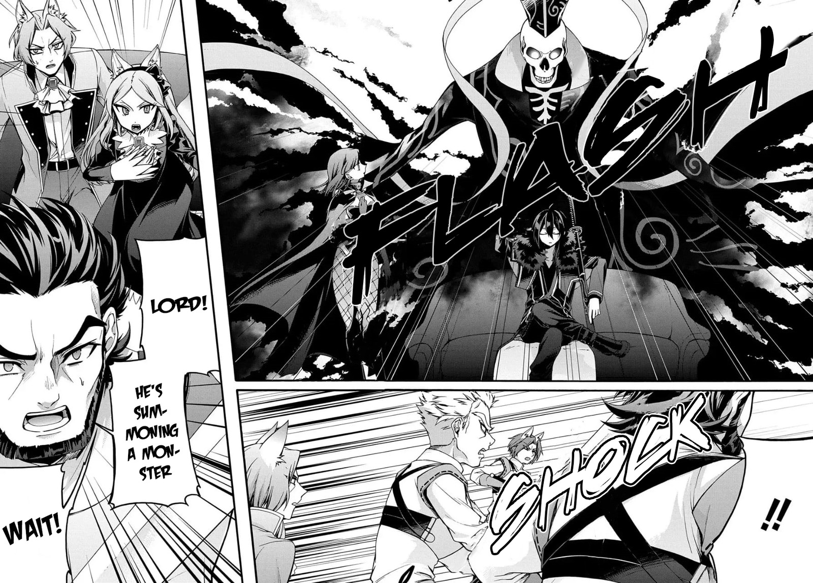 Garbage Brave Isekai Ni Shoukan Sare Suterareta Yuusha No Fukushuu Monogatari 14 6