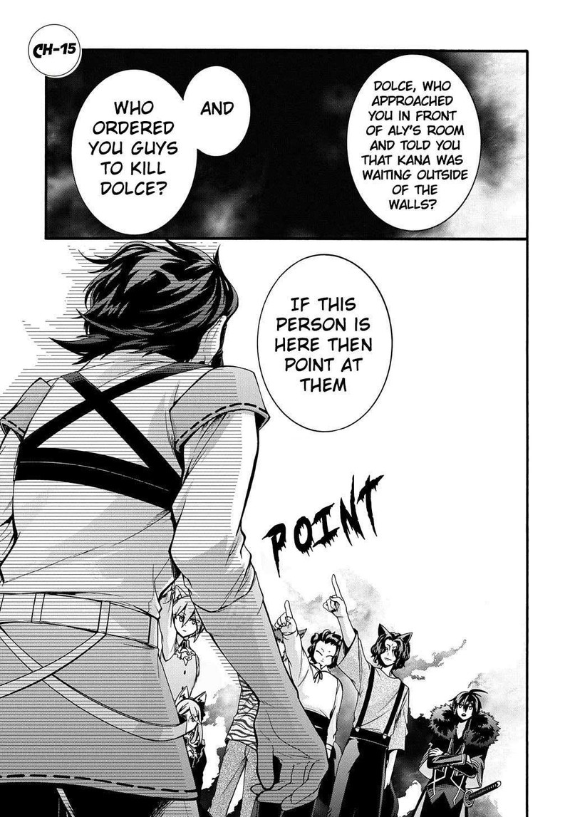 Garbage Brave Isekai Ni Shoukan Sare Suterareta Yuusha No Fukushuu Monogatari 15 1