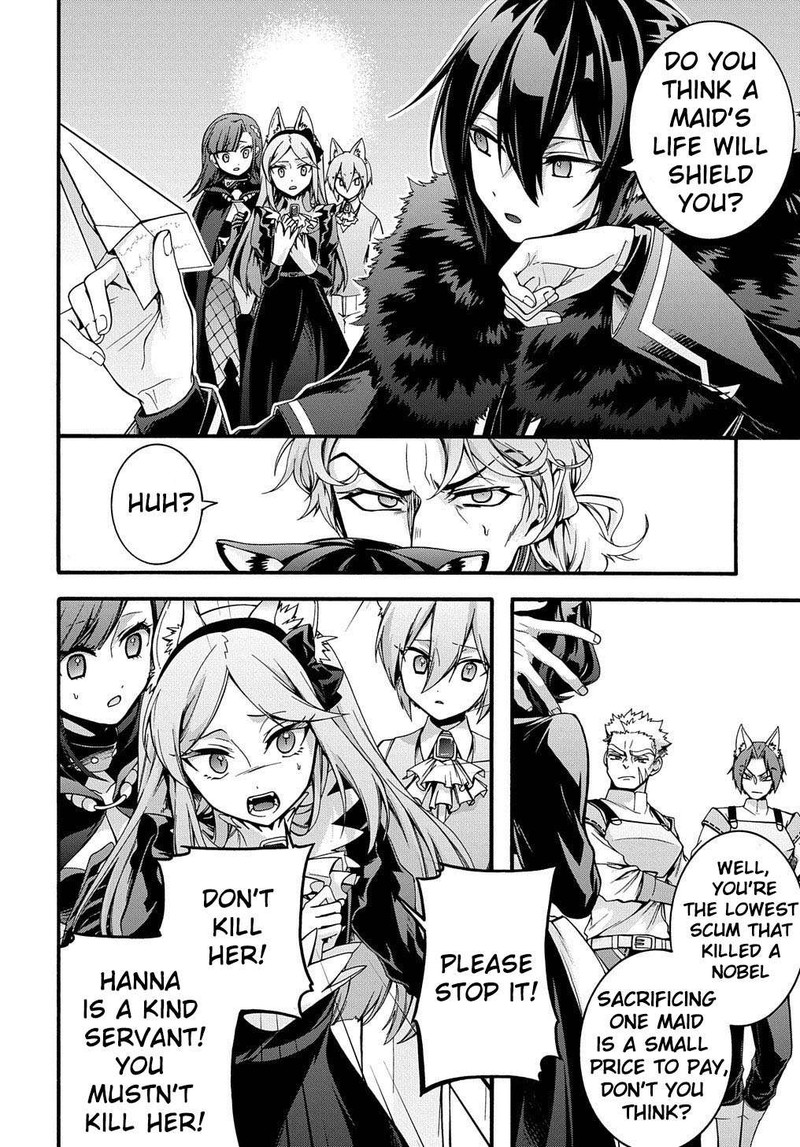 Garbage Brave Isekai Ni Shoukan Sare Suterareta Yuusha No Fukushuu Monogatari 15 10