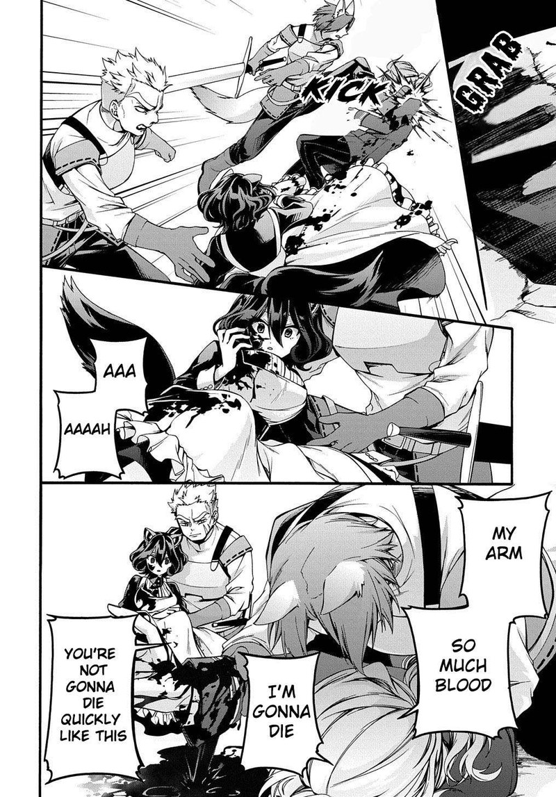 Garbage Brave Isekai Ni Shoukan Sare Suterareta Yuusha No Fukushuu Monogatari 15 13