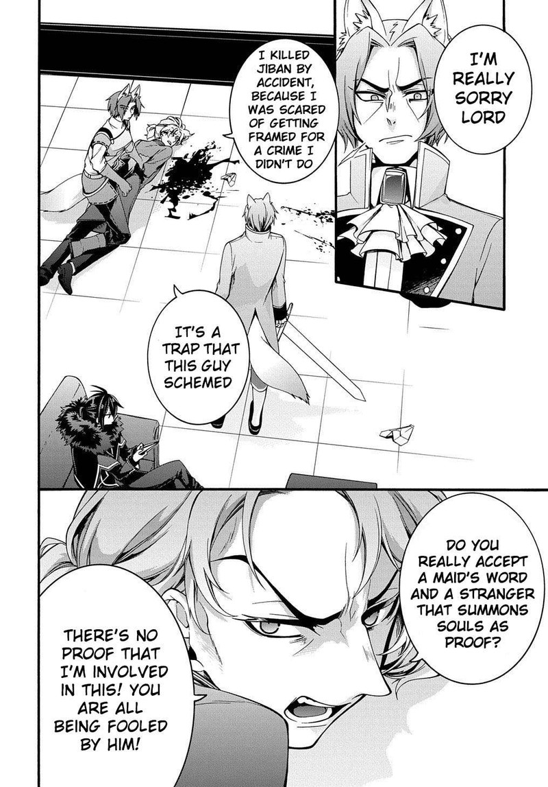 Garbage Brave Isekai Ni Shoukan Sare Suterareta Yuusha No Fukushuu Monogatari 15 15