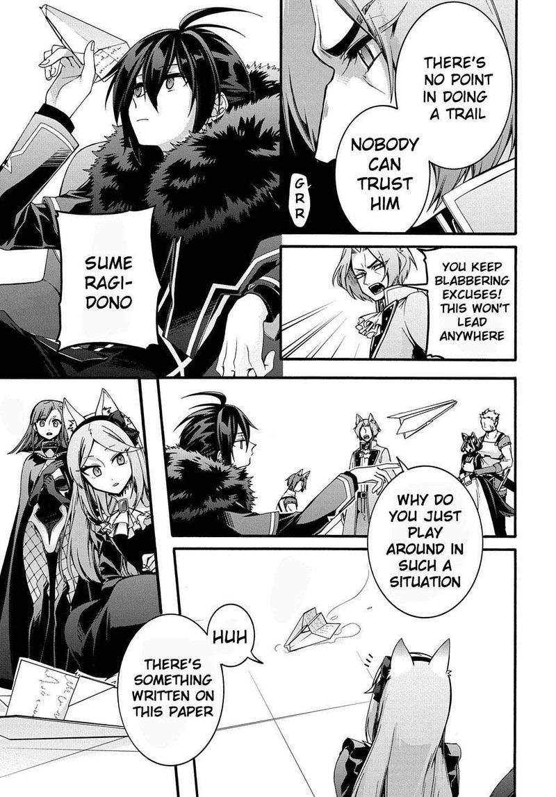 Garbage Brave Isekai Ni Shoukan Sare Suterareta Yuusha No Fukushuu Monogatari 15 16