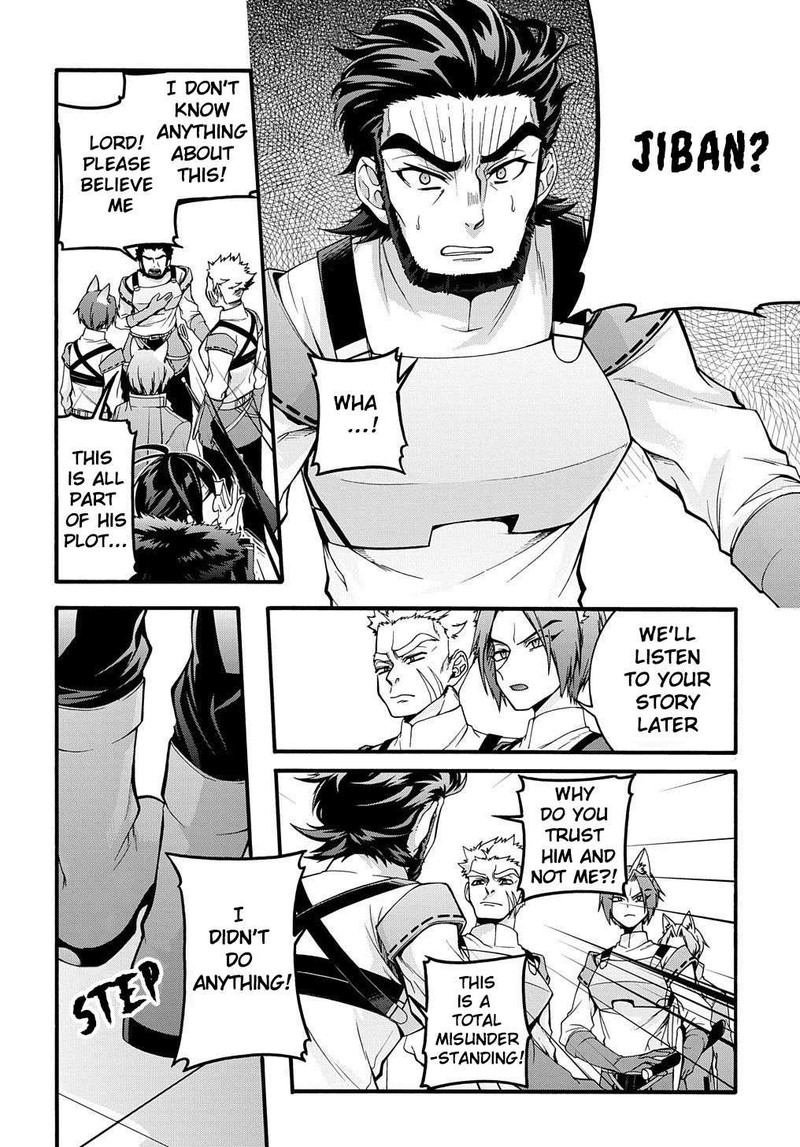 Garbage Brave Isekai Ni Shoukan Sare Suterareta Yuusha No Fukushuu Monogatari 15 2