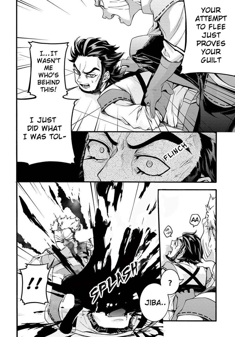 Garbage Brave Isekai Ni Shoukan Sare Suterareta Yuusha No Fukushuu Monogatari 15 4