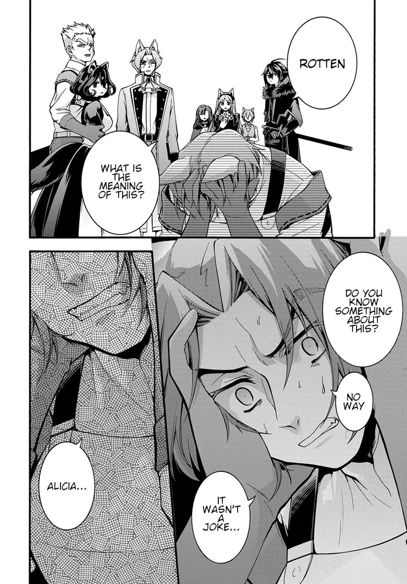 Garbage Brave Isekai Ni Shoukan Sare Suterareta Yuusha No Fukushuu Monogatari 16 2