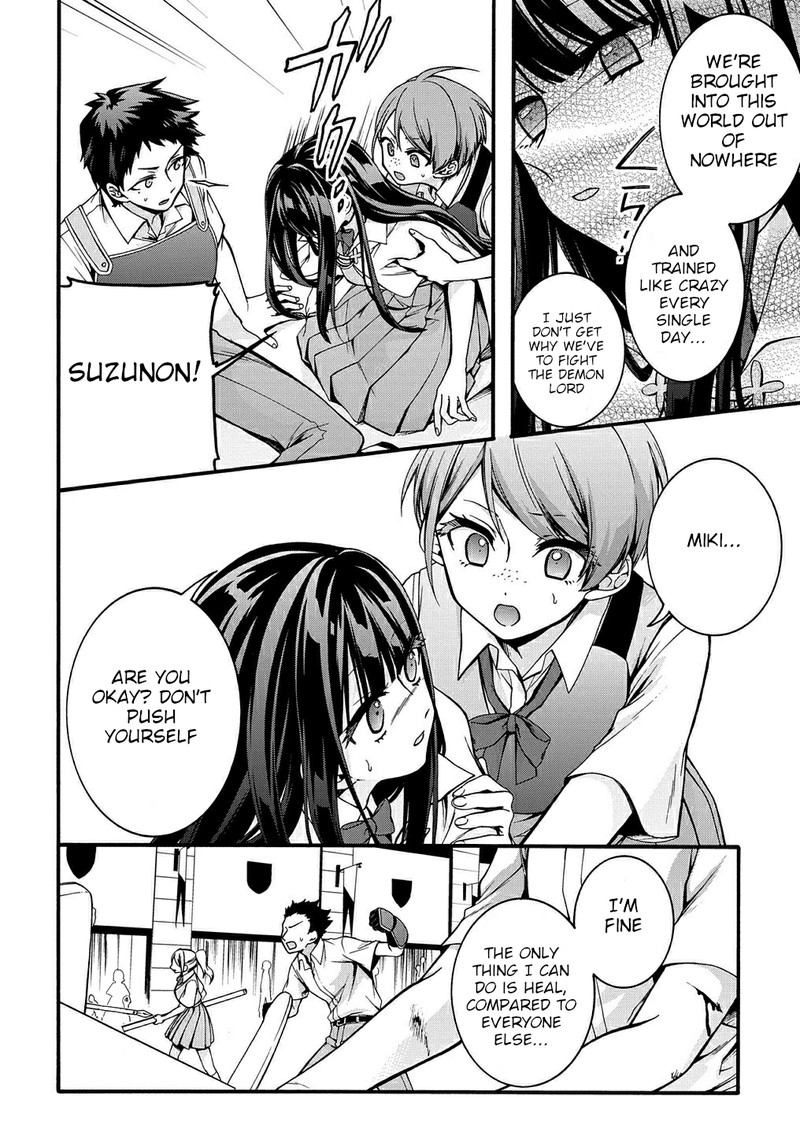 Garbage Brave Isekai Ni Shoukan Sare Suterareta Yuusha No Fukushuu Monogatari 18 12
