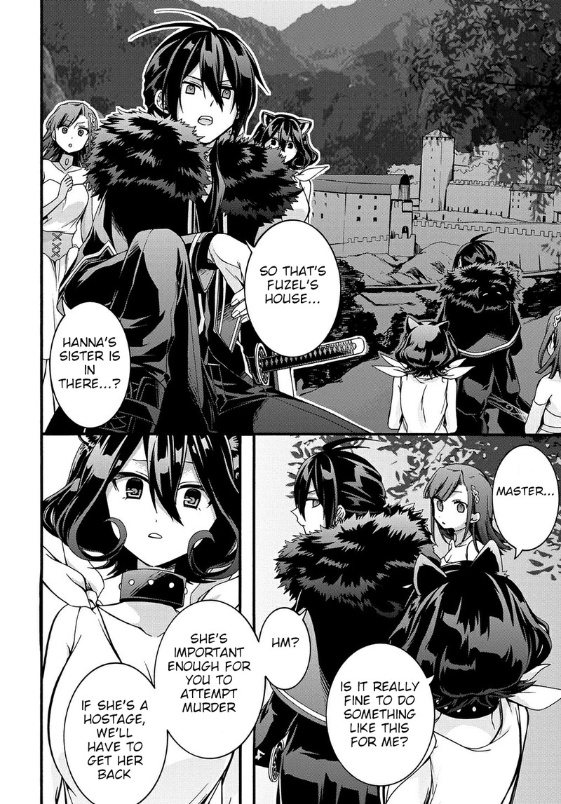 Garbage Brave Isekai Ni Shoukan Sare Suterareta Yuusha No Fukushuu Monogatari 18 16