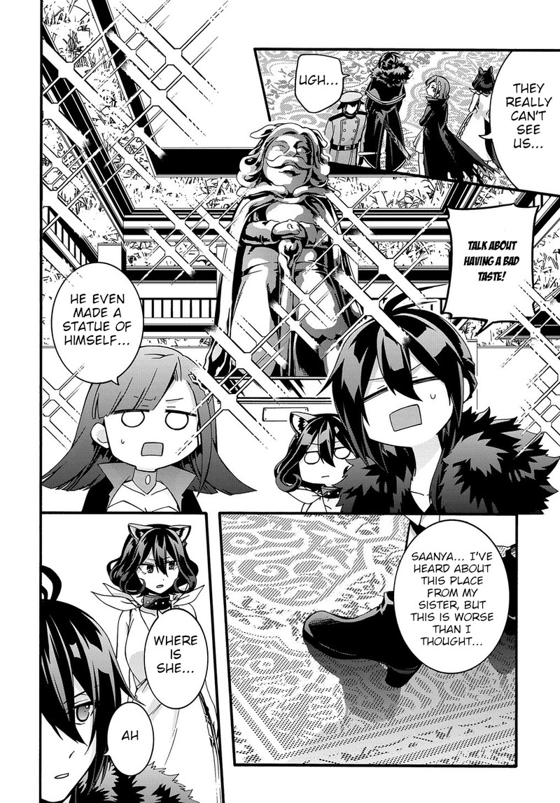 Garbage Brave Isekai Ni Shoukan Sare Suterareta Yuusha No Fukushuu Monogatari 18 18