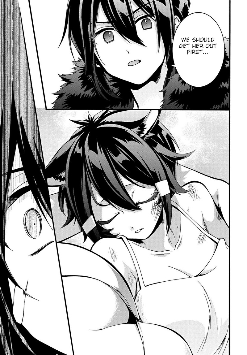 Garbage Brave Isekai Ni Shoukan Sare Suterareta Yuusha No Fukushuu Monogatari 18 21
