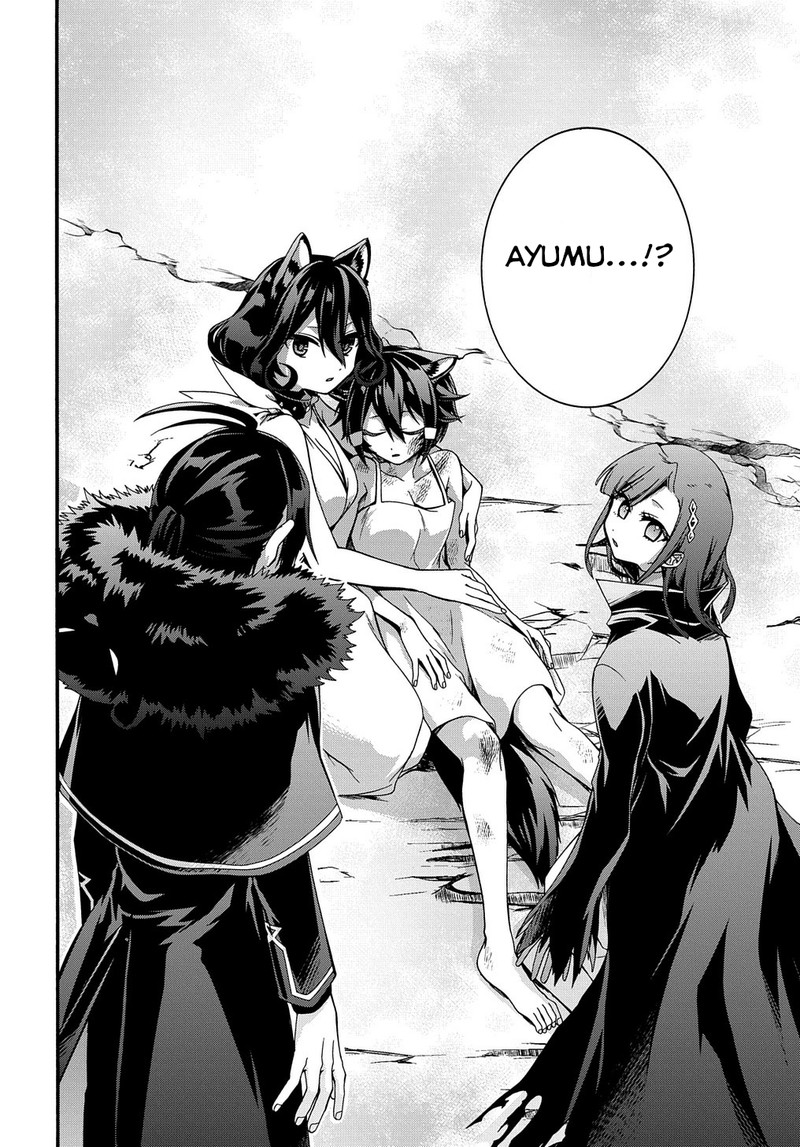 Garbage Brave Isekai Ni Shoukan Sare Suterareta Yuusha No Fukushuu Monogatari 18 22