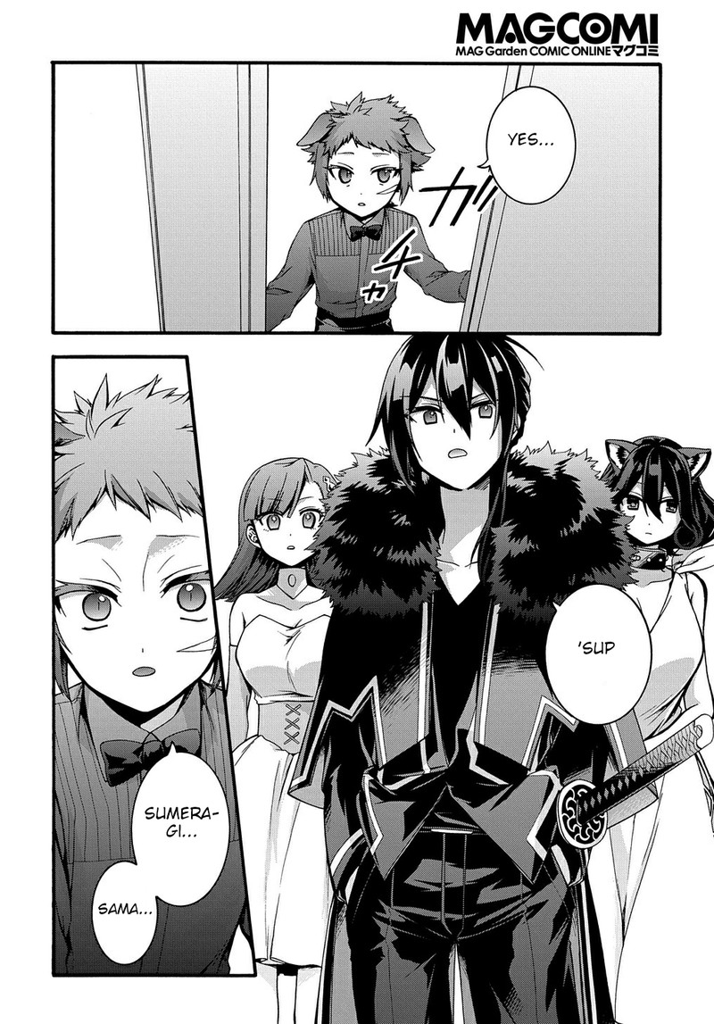 Garbage Brave Isekai Ni Shoukan Sare Suterareta Yuusha No Fukushuu Monogatari 18 4