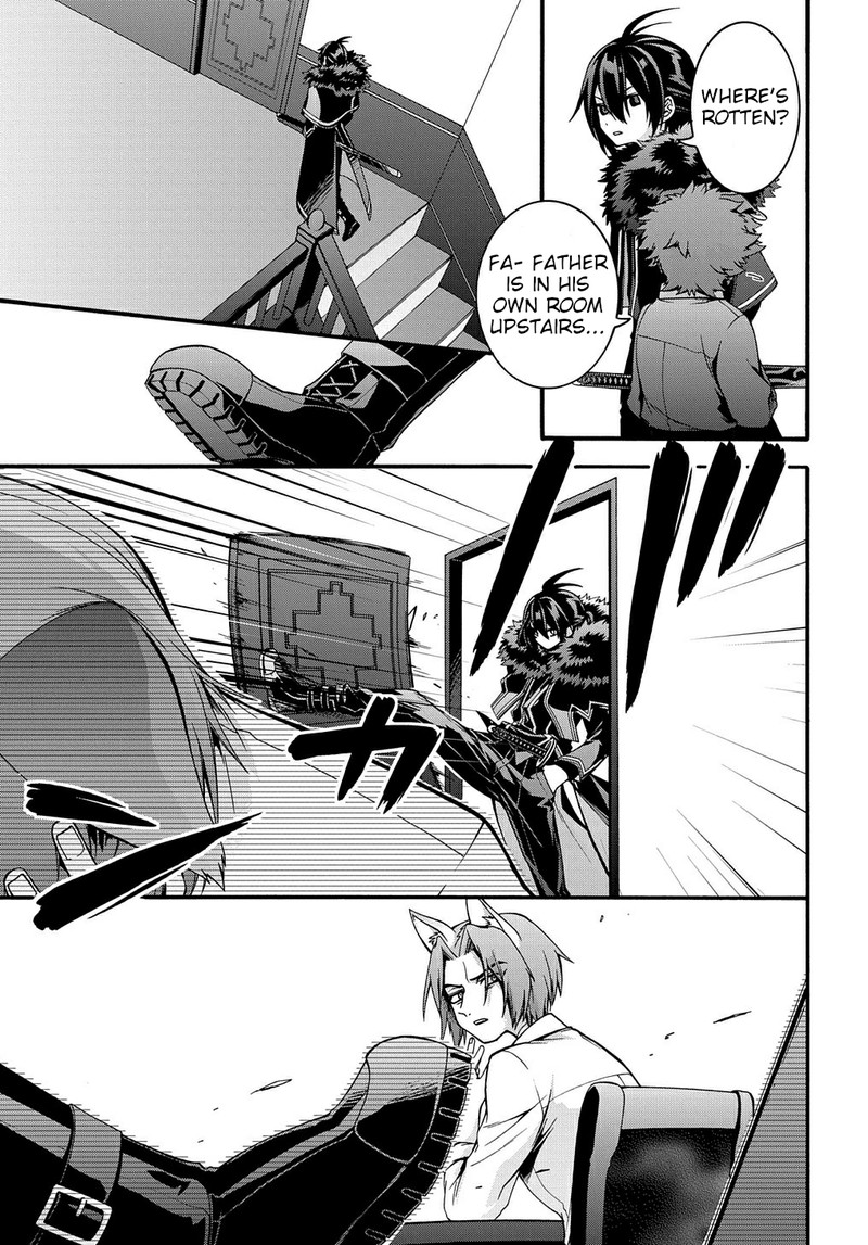 Garbage Brave Isekai Ni Shoukan Sare Suterareta Yuusha No Fukushuu Monogatari 18 5