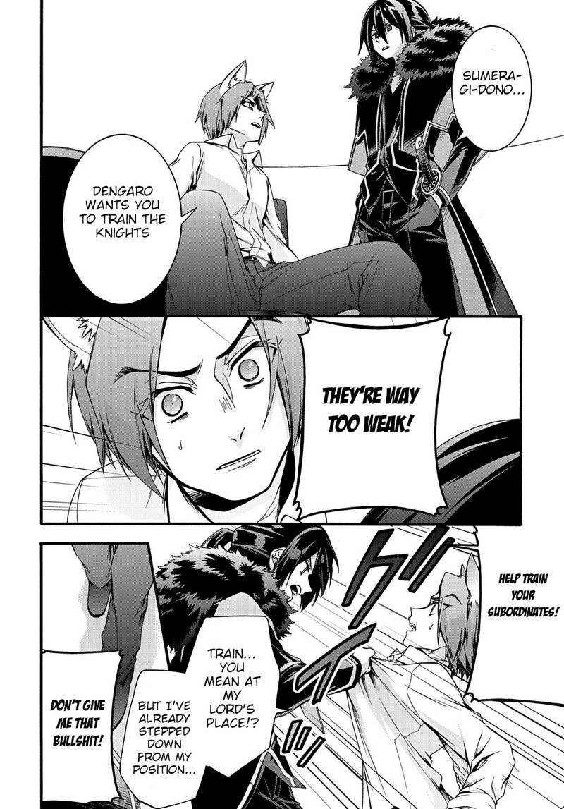 Garbage Brave Isekai Ni Shoukan Sare Suterareta Yuusha No Fukushuu Monogatari 18 6