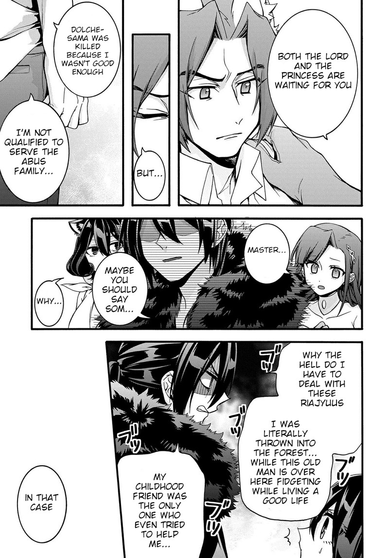 Garbage Brave Isekai Ni Shoukan Sare Suterareta Yuusha No Fukushuu Monogatari 18 9