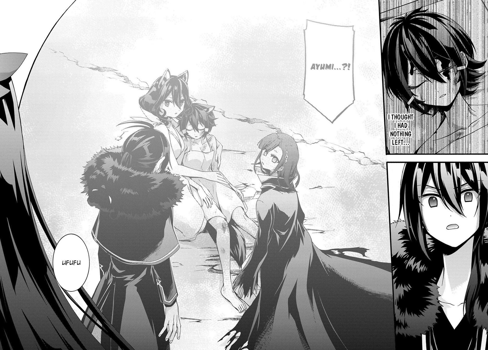 Garbage Brave Isekai Ni Shoukan Sare Suterareta Yuusha No Fukushuu Monogatari 19 20