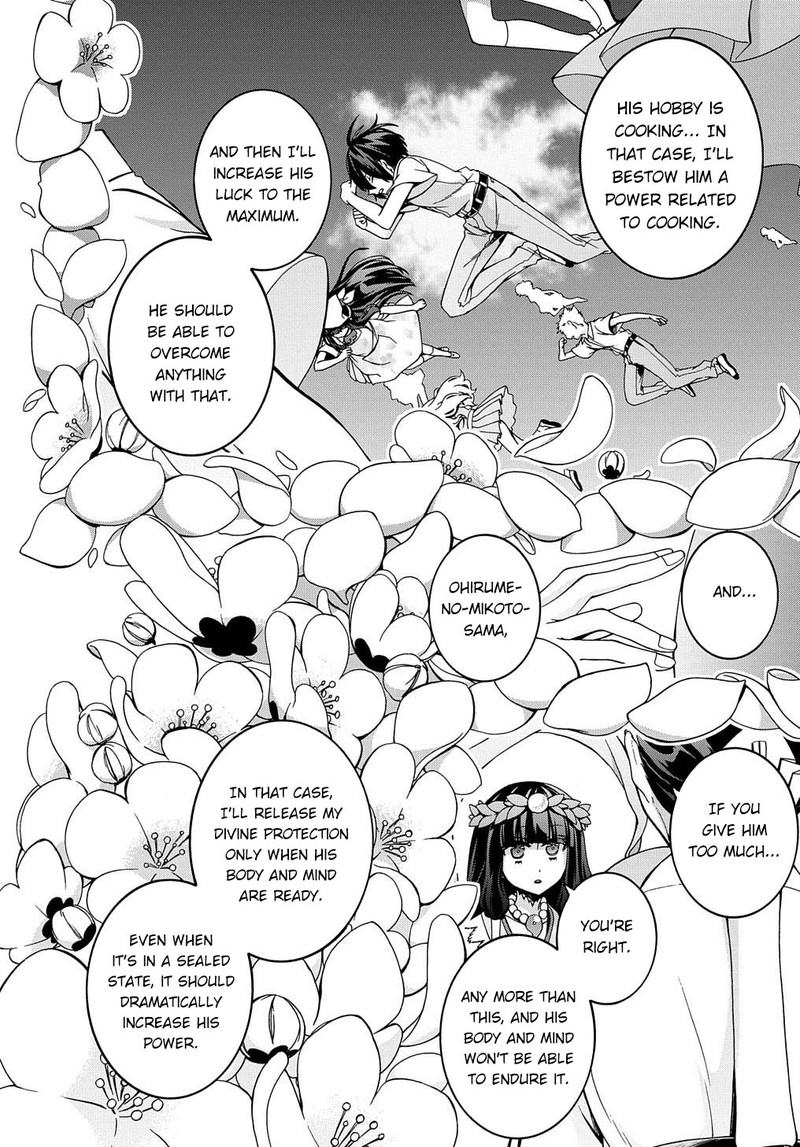 Garbage Brave Isekai Ni Shoukan Sare Suterareta Yuusha No Fukushuu Monogatari 19 3