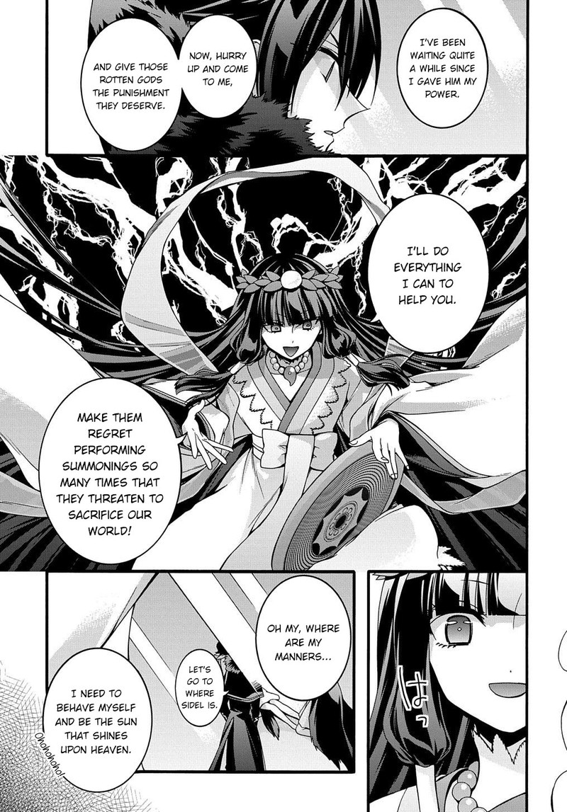 Garbage Brave Isekai Ni Shoukan Sare Suterareta Yuusha No Fukushuu Monogatari 19 4