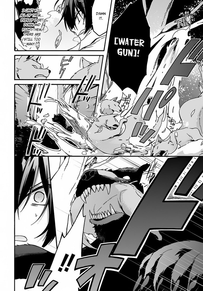 Garbage Brave Isekai Ni Shoukan Sare Suterareta Yuusha No Fukushuu Monogatari 2 6