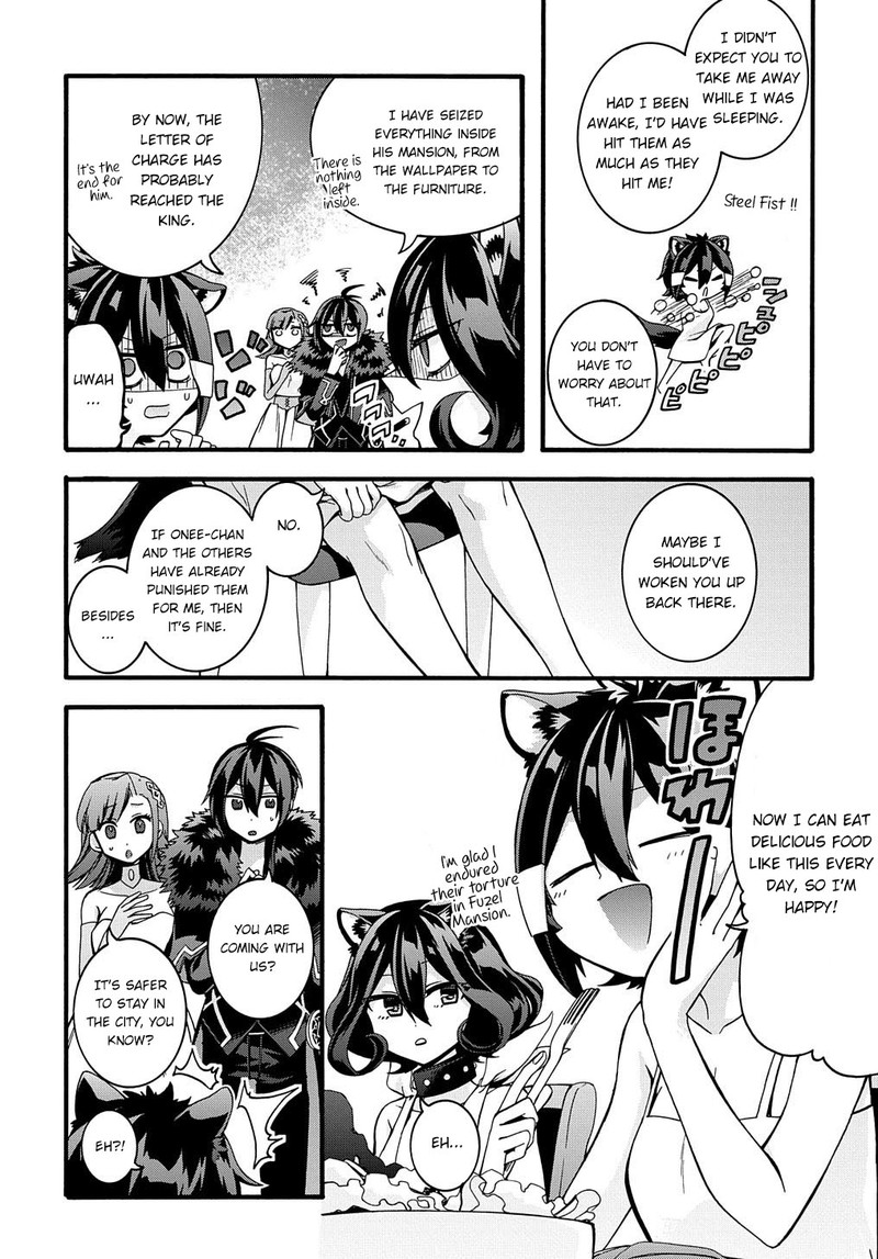 Garbage Brave Isekai Ni Shoukan Sare Suterareta Yuusha No Fukushuu Monogatari 20 12