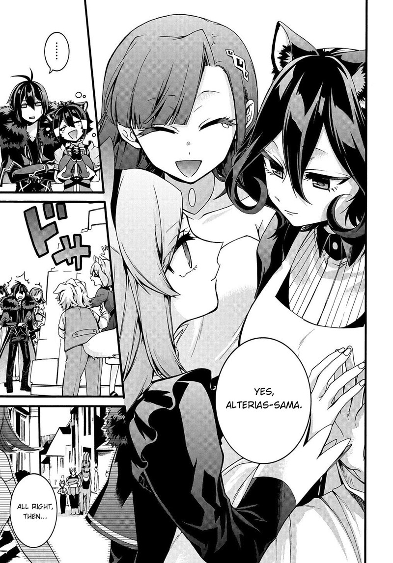 Garbage Brave Isekai Ni Shoukan Sare Suterareta Yuusha No Fukushuu Monogatari 20 17