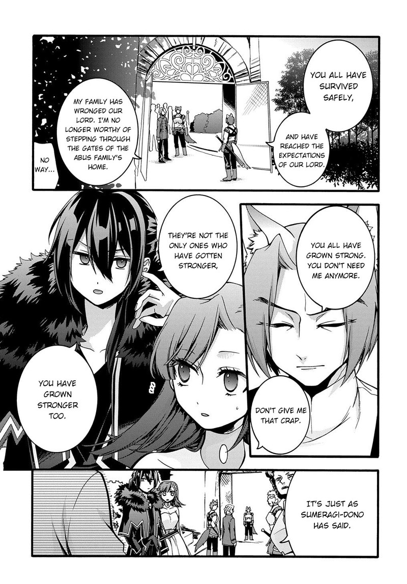 Garbage Brave Isekai Ni Shoukan Sare Suterareta Yuusha No Fukushuu Monogatari 20 7