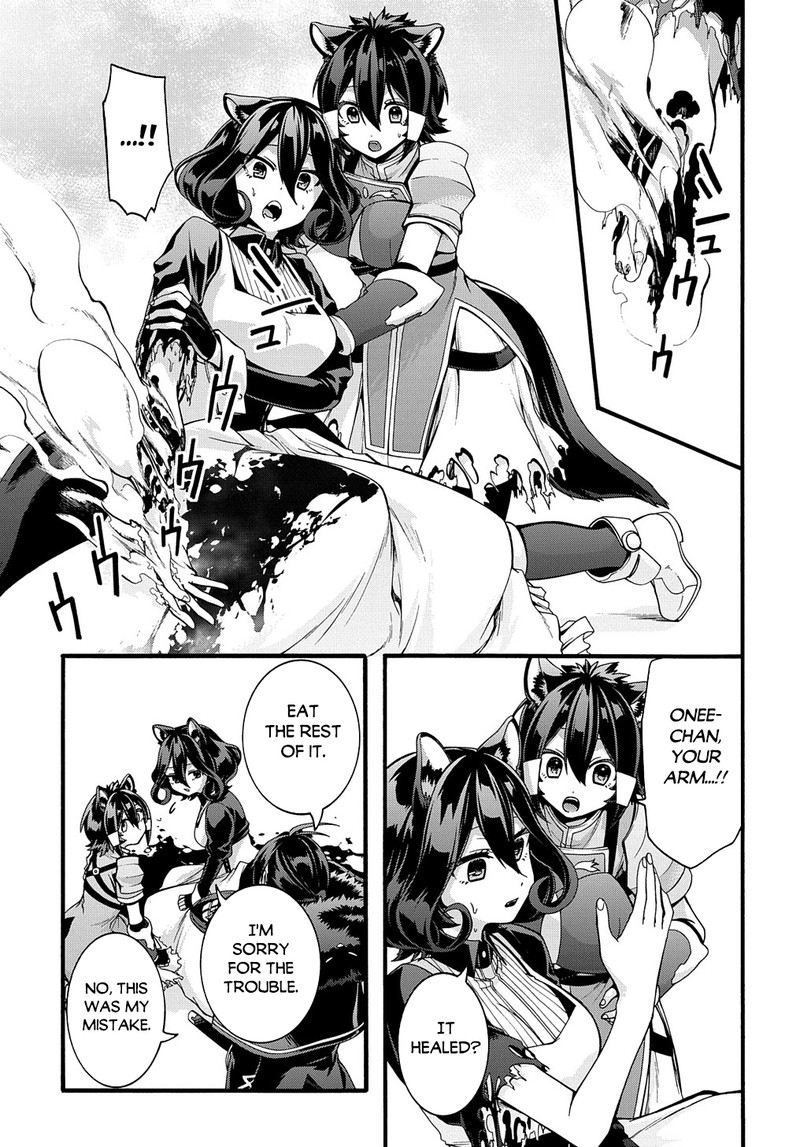 Garbage Brave Isekai Ni Shoukan Sare Suterareta Yuusha No Fukushuu Monogatari 21 12