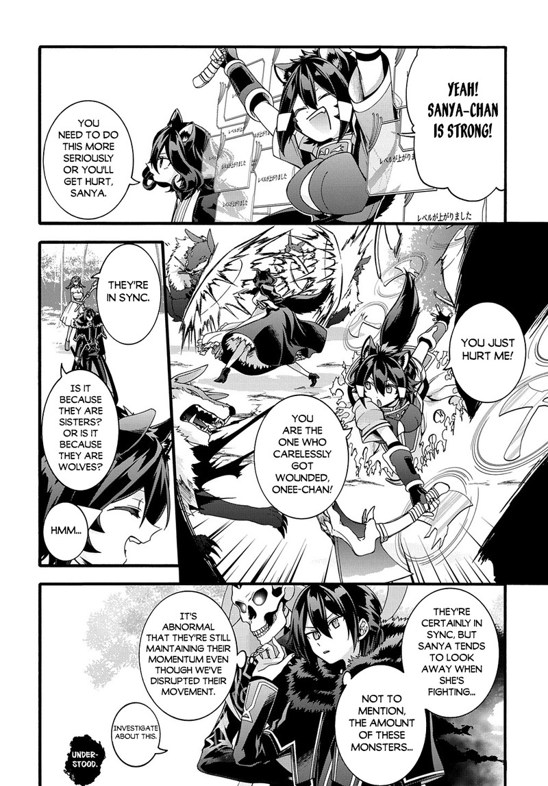 Garbage Brave Isekai Ni Shoukan Sare Suterareta Yuusha No Fukushuu Monogatari 21 15