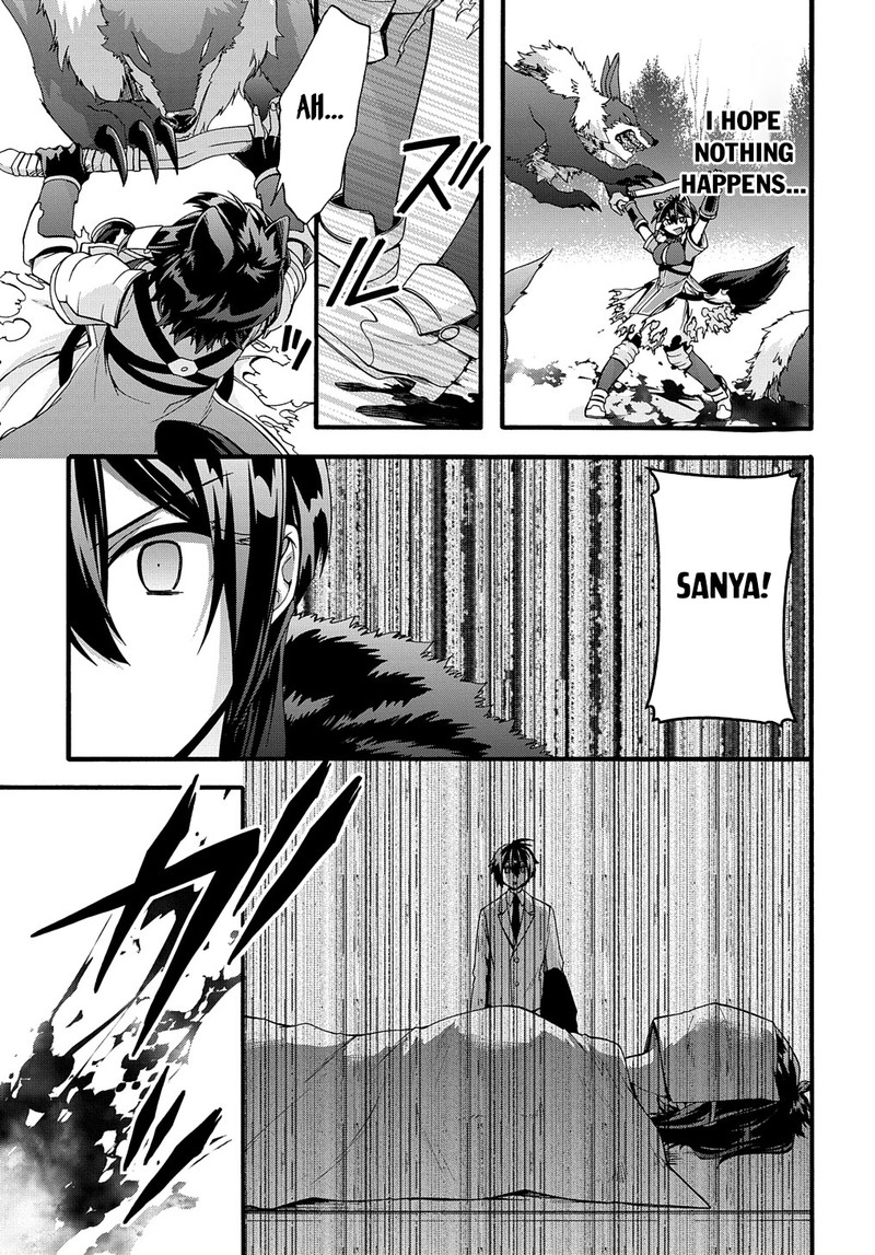 Garbage Brave Isekai Ni Shoukan Sare Suterareta Yuusha No Fukushuu Monogatari 21 16