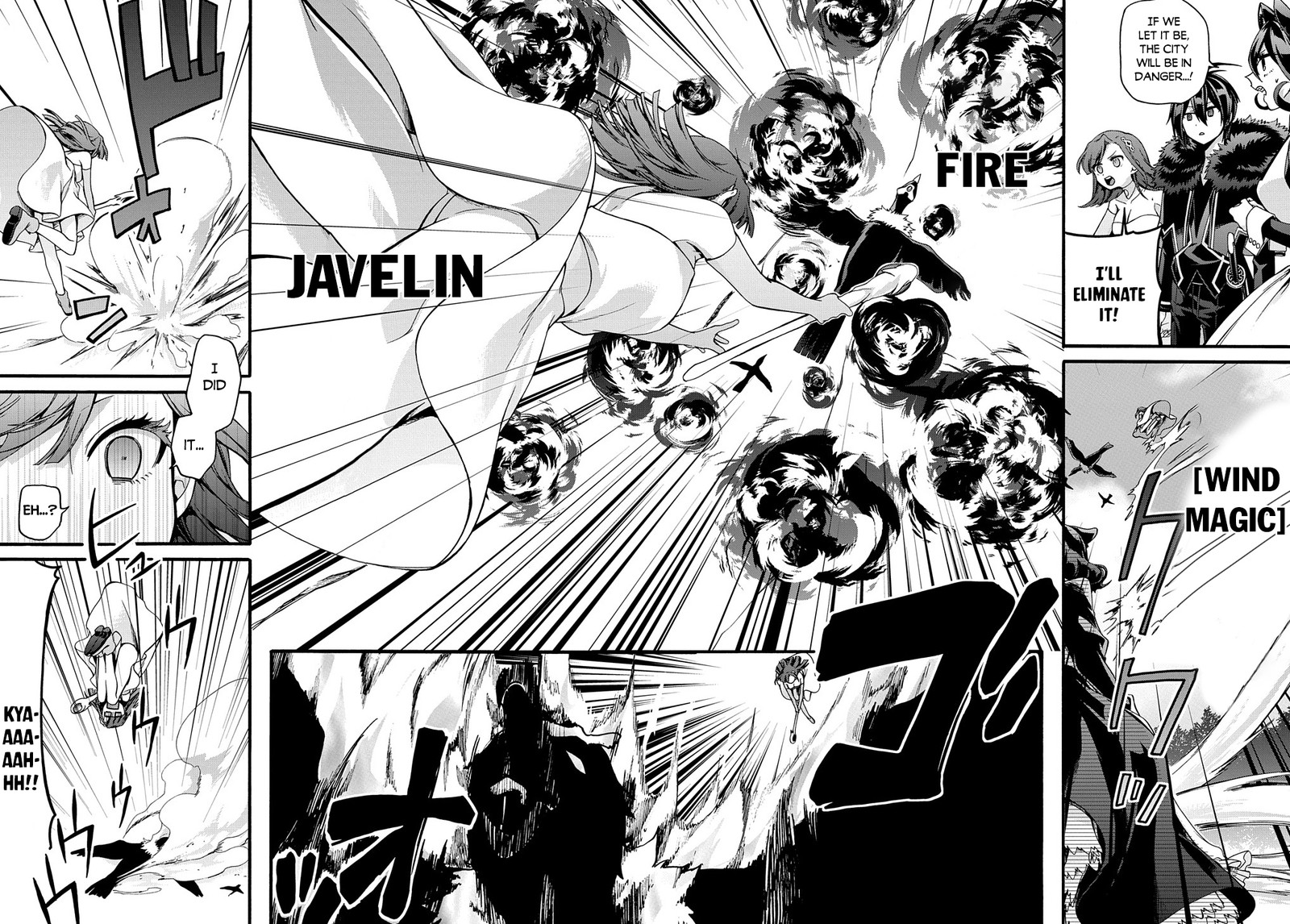 Garbage Brave Isekai Ni Shoukan Sare Suterareta Yuusha No Fukushuu Monogatari 21 2