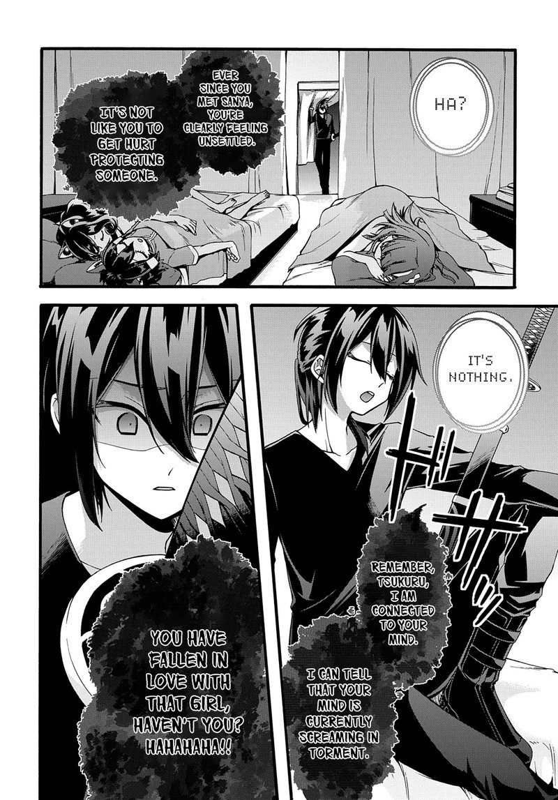 Garbage Brave Isekai Ni Shoukan Sare Suterareta Yuusha No Fukushuu Monogatari 21 21