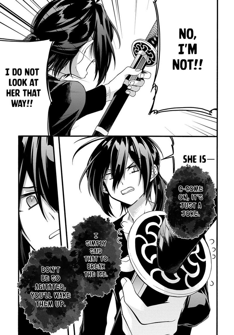 Garbage Brave Isekai Ni Shoukan Sare Suterareta Yuusha No Fukushuu Monogatari 21 22