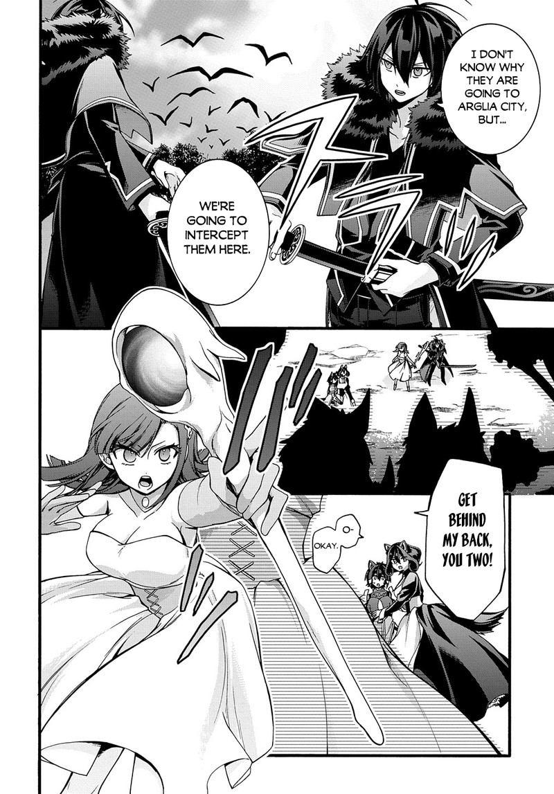 Garbage Brave Isekai Ni Shoukan Sare Suterareta Yuusha No Fukushuu Monogatari 21 5