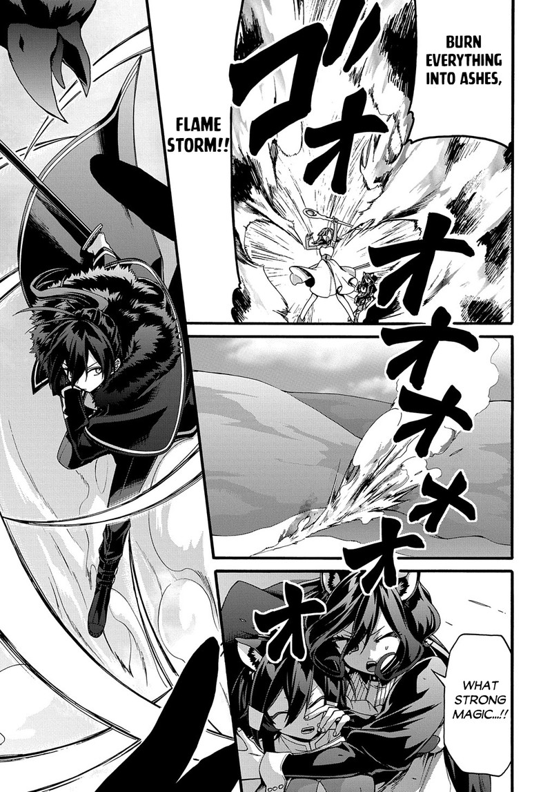 Garbage Brave Isekai Ni Shoukan Sare Suterareta Yuusha No Fukushuu Monogatari 21 6
