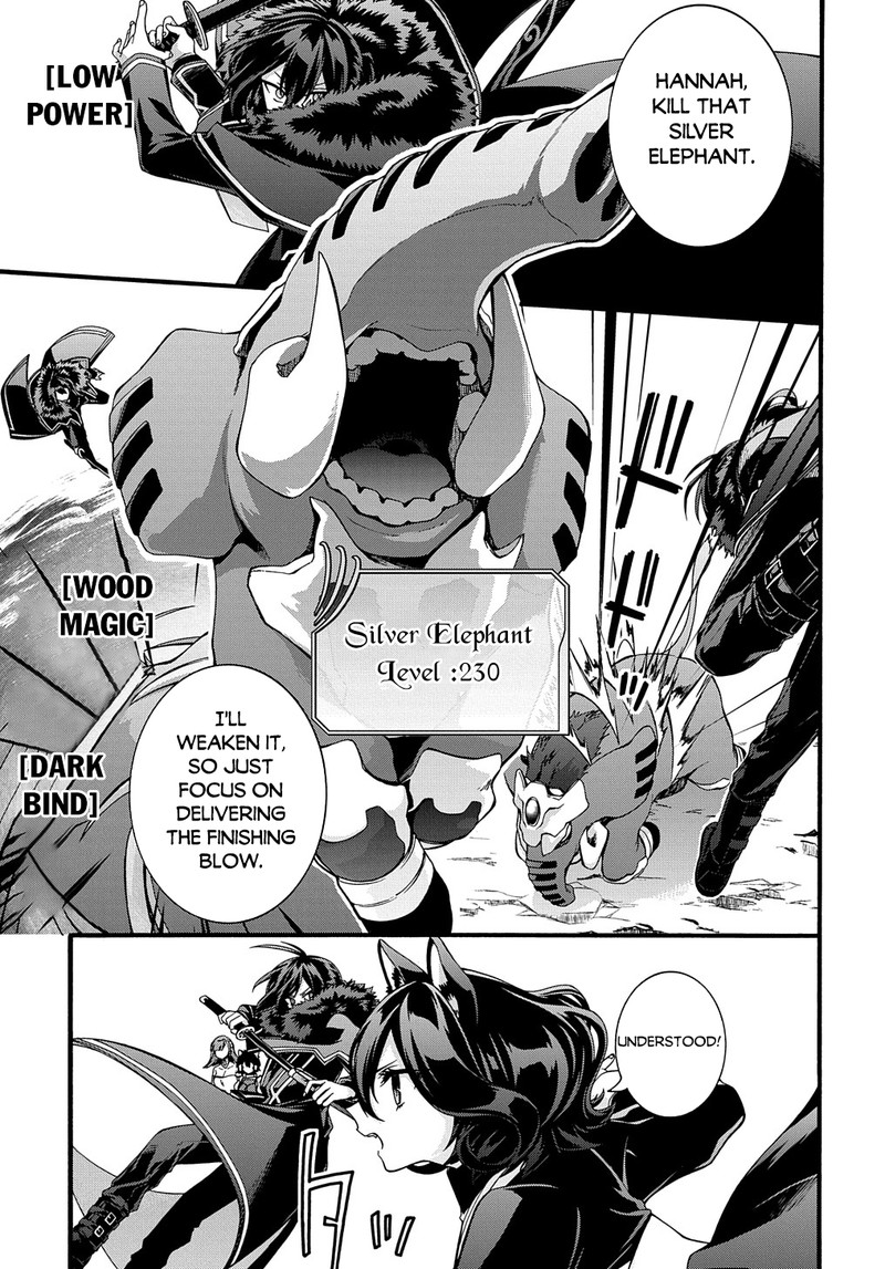 Garbage Brave Isekai Ni Shoukan Sare Suterareta Yuusha No Fukushuu Monogatari 21 8