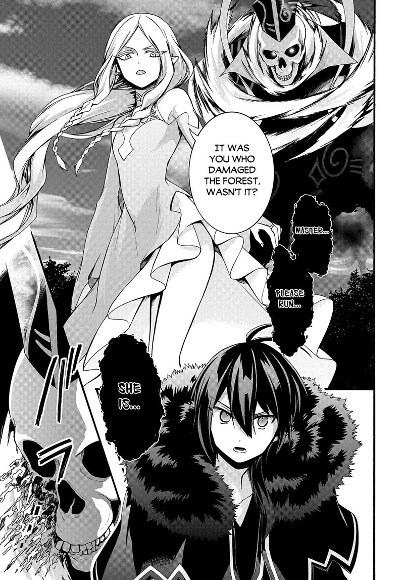 Garbage Brave Isekai Ni Shoukan Sare Suterareta Yuusha No Fukushuu Monogatari 22 1