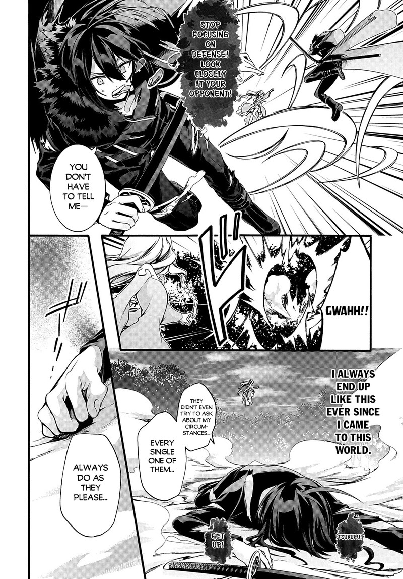 Garbage Brave Isekai Ni Shoukan Sare Suterareta Yuusha No Fukushuu Monogatari 22 10