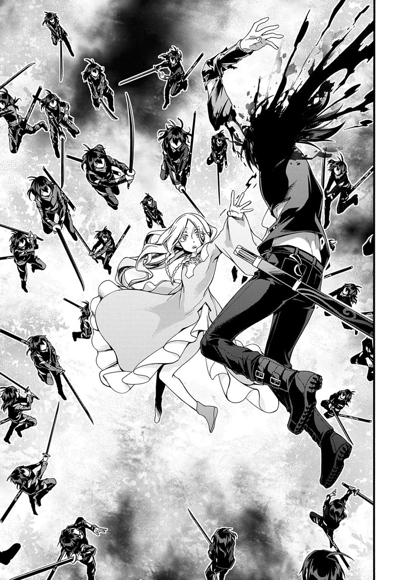 Garbage Brave Isekai Ni Shoukan Sare Suterareta Yuusha No Fukushuu Monogatari 22 13