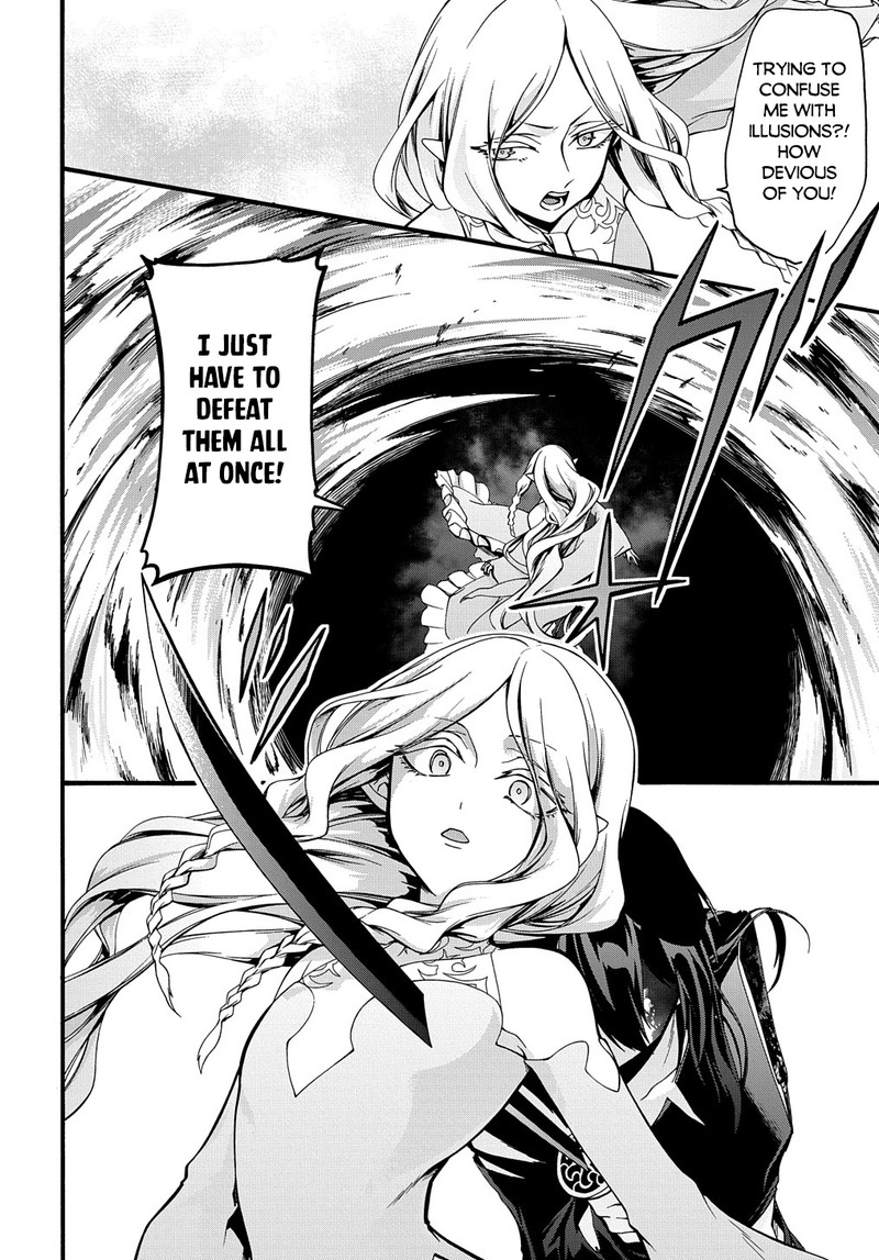 Garbage Brave Isekai Ni Shoukan Sare Suterareta Yuusha No Fukushuu Monogatari 22 14