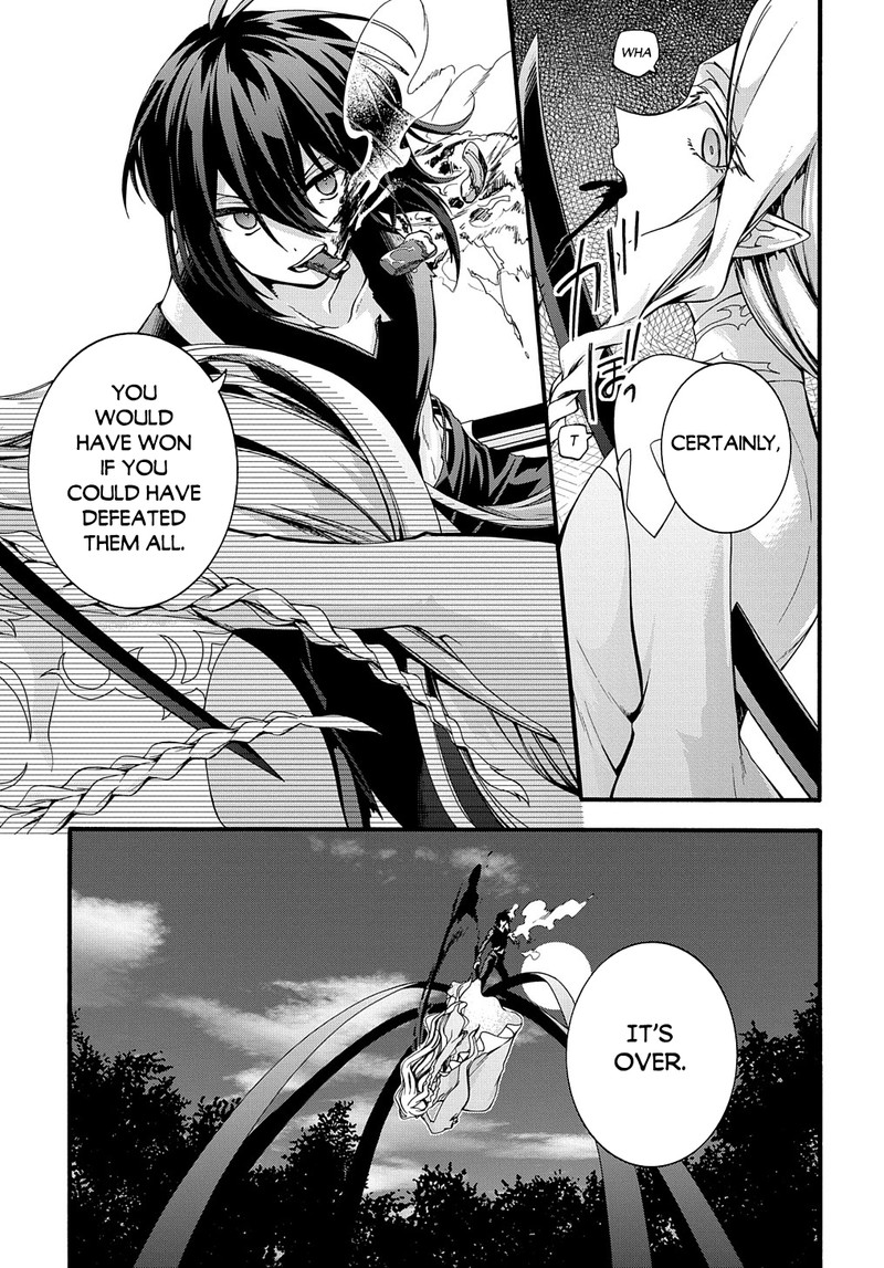 Garbage Brave Isekai Ni Shoukan Sare Suterareta Yuusha No Fukushuu Monogatari 22 15