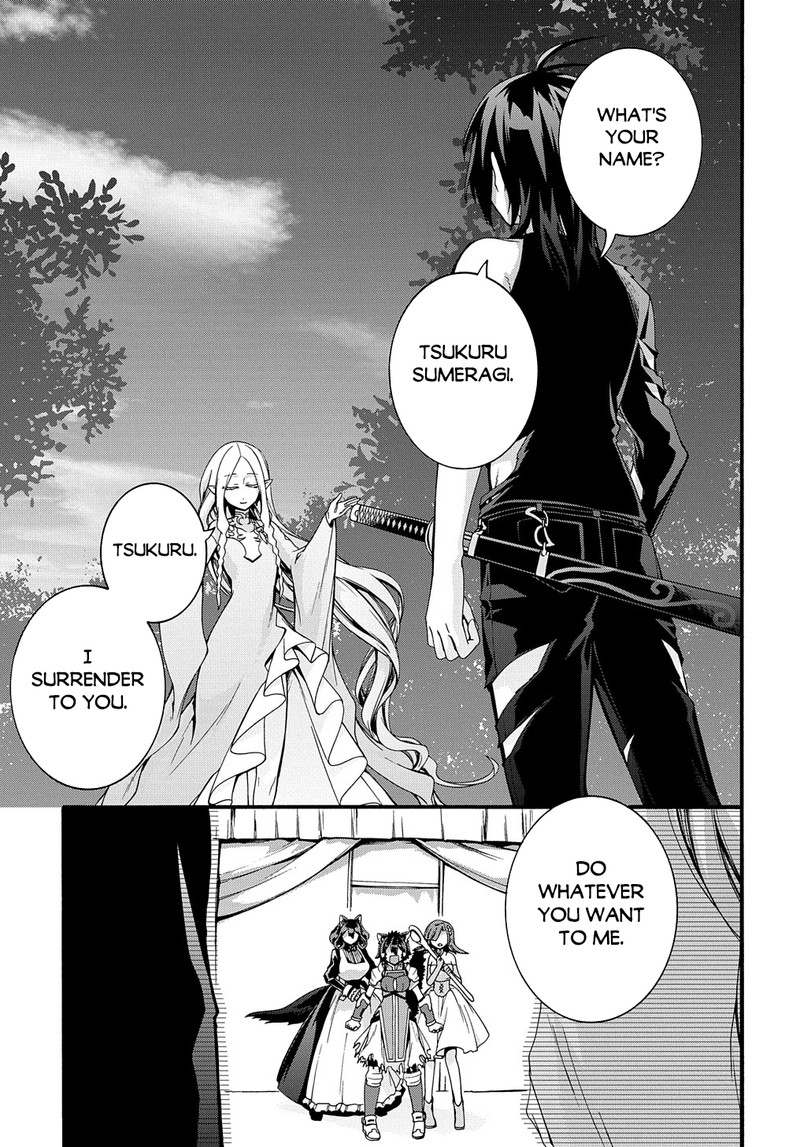 Garbage Brave Isekai Ni Shoukan Sare Suterareta Yuusha No Fukushuu Monogatari 22 19